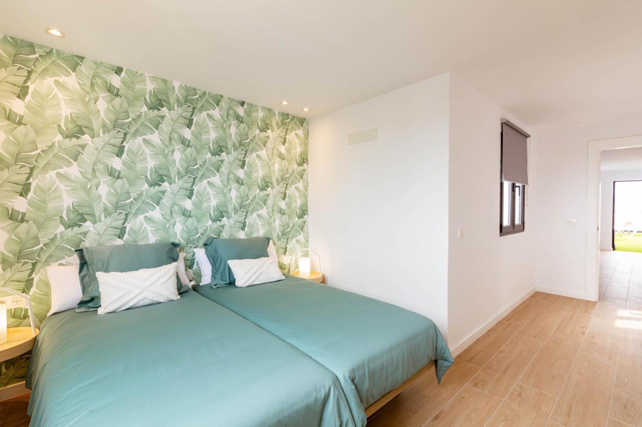 Luxury Penthouse With Jacuzzi La Strada Leilighet Las Palmas de Gran Canaria Eksteriør bilde