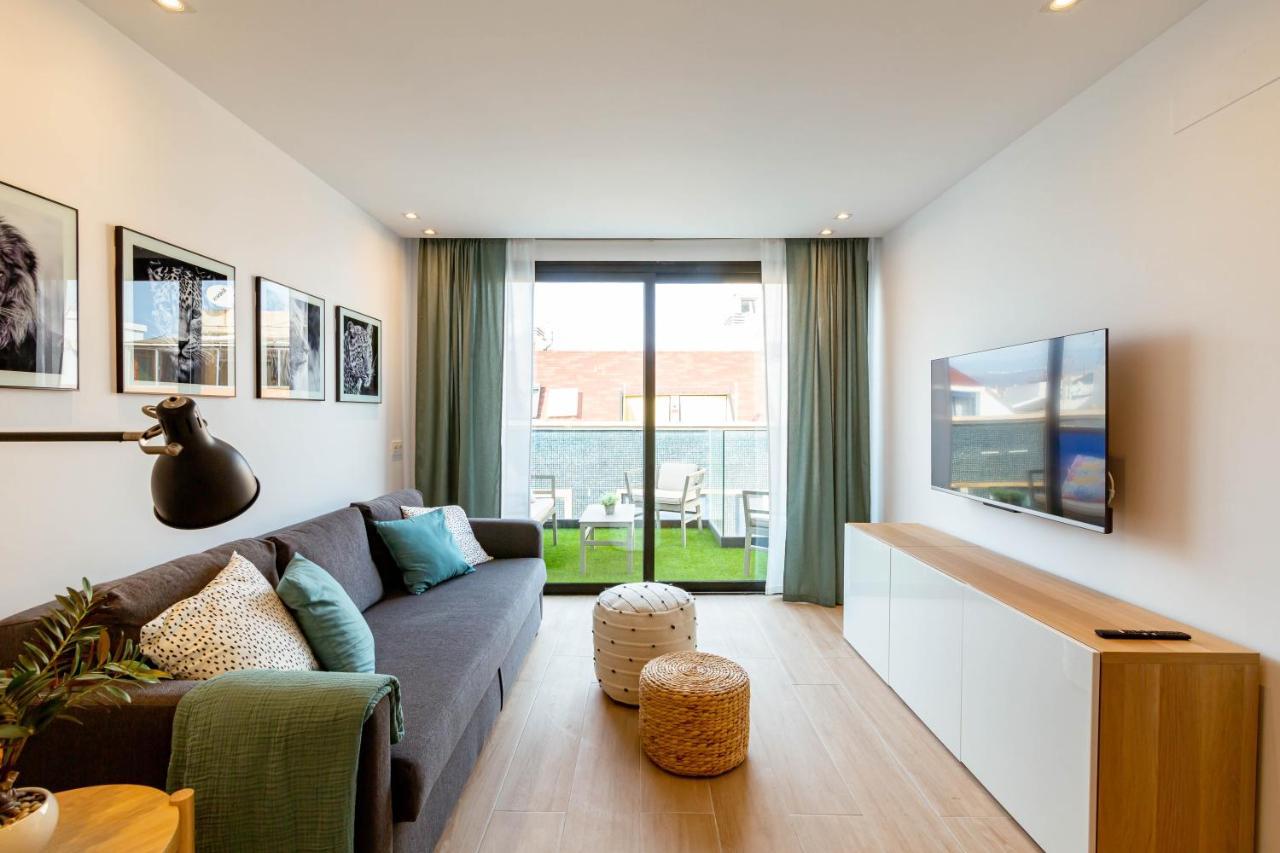 Luxury Penthouse With Jacuzzi La Strada Leilighet Las Palmas de Gran Canaria Eksteriør bilde