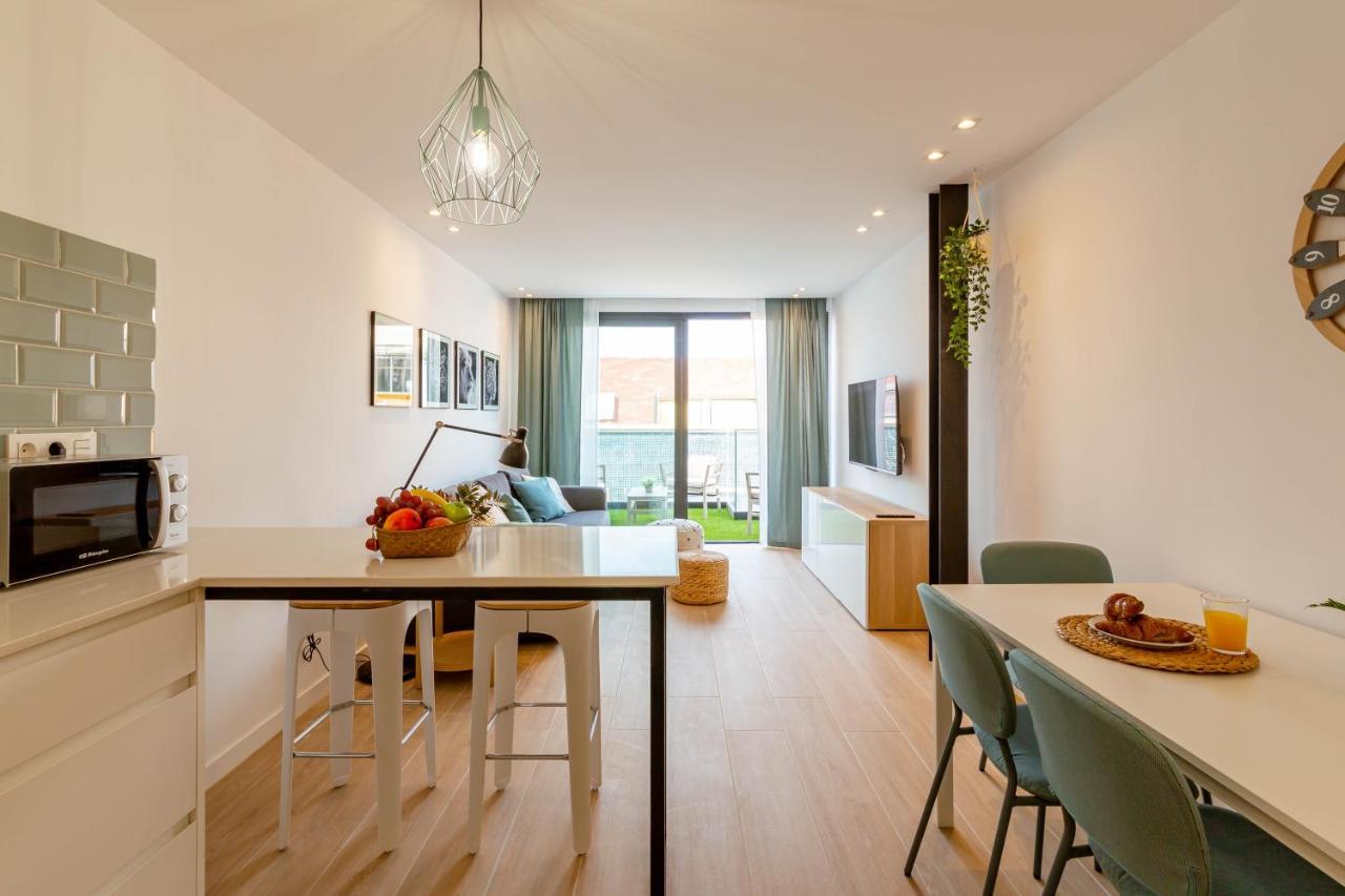 Luxury Penthouse With Jacuzzi La Strada Leilighet Las Palmas de Gran Canaria Eksteriør bilde