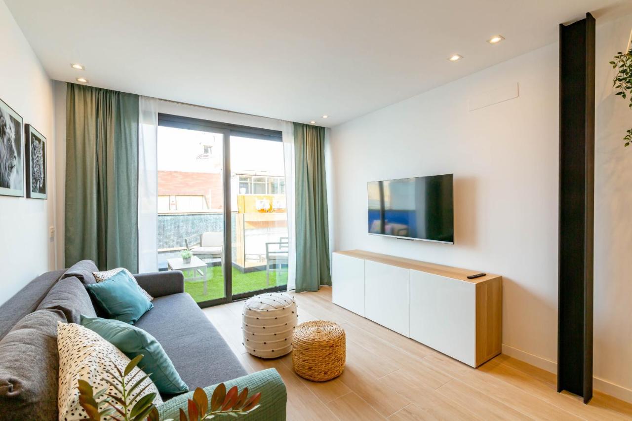 Luxury Penthouse With Jacuzzi La Strada Leilighet Las Palmas de Gran Canaria Eksteriør bilde
