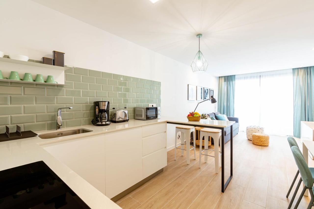 Luxury Penthouse With Jacuzzi La Strada Leilighet Las Palmas de Gran Canaria Eksteriør bilde