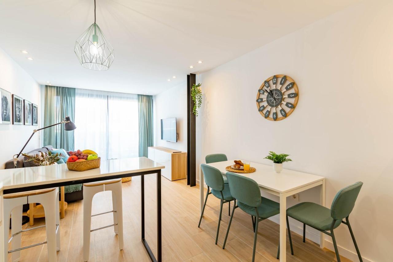 Luxury Penthouse With Jacuzzi La Strada Leilighet Las Palmas de Gran Canaria Eksteriør bilde