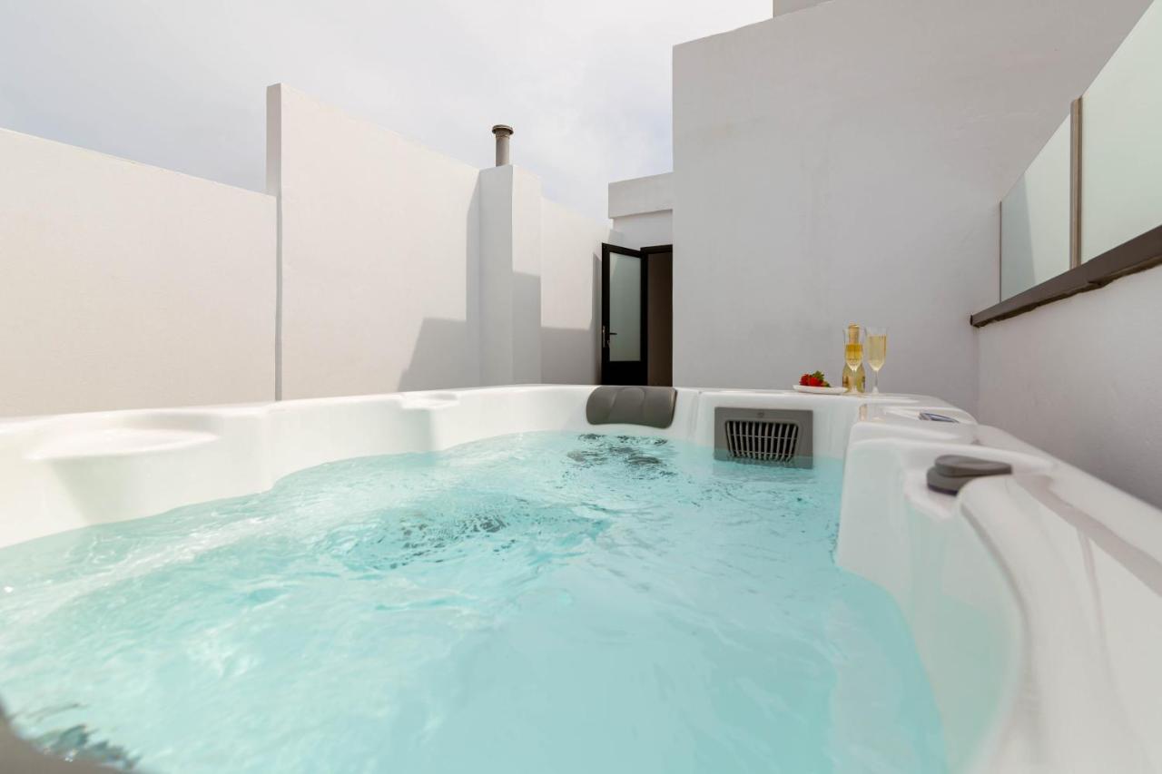Luxury Penthouse With Jacuzzi La Strada Leilighet Las Palmas de Gran Canaria Eksteriør bilde