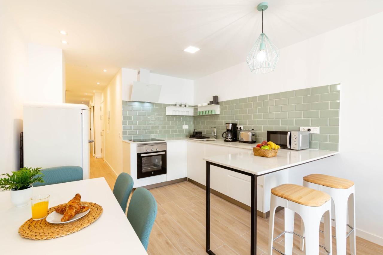 Luxury Penthouse With Jacuzzi La Strada Leilighet Las Palmas de Gran Canaria Eksteriør bilde