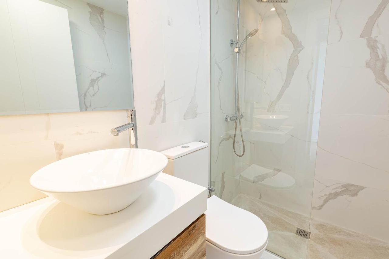 Luxury Penthouse With Jacuzzi La Strada Leilighet Las Palmas de Gran Canaria Eksteriør bilde